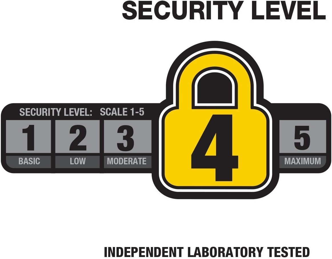 image:imageBELL 7067993 Catalyst 300 U Lock BlackCatalyst 300 Black