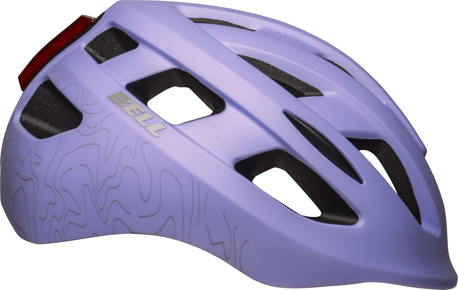 image:imageBELL Bell Nixon Bike HelmetPurple