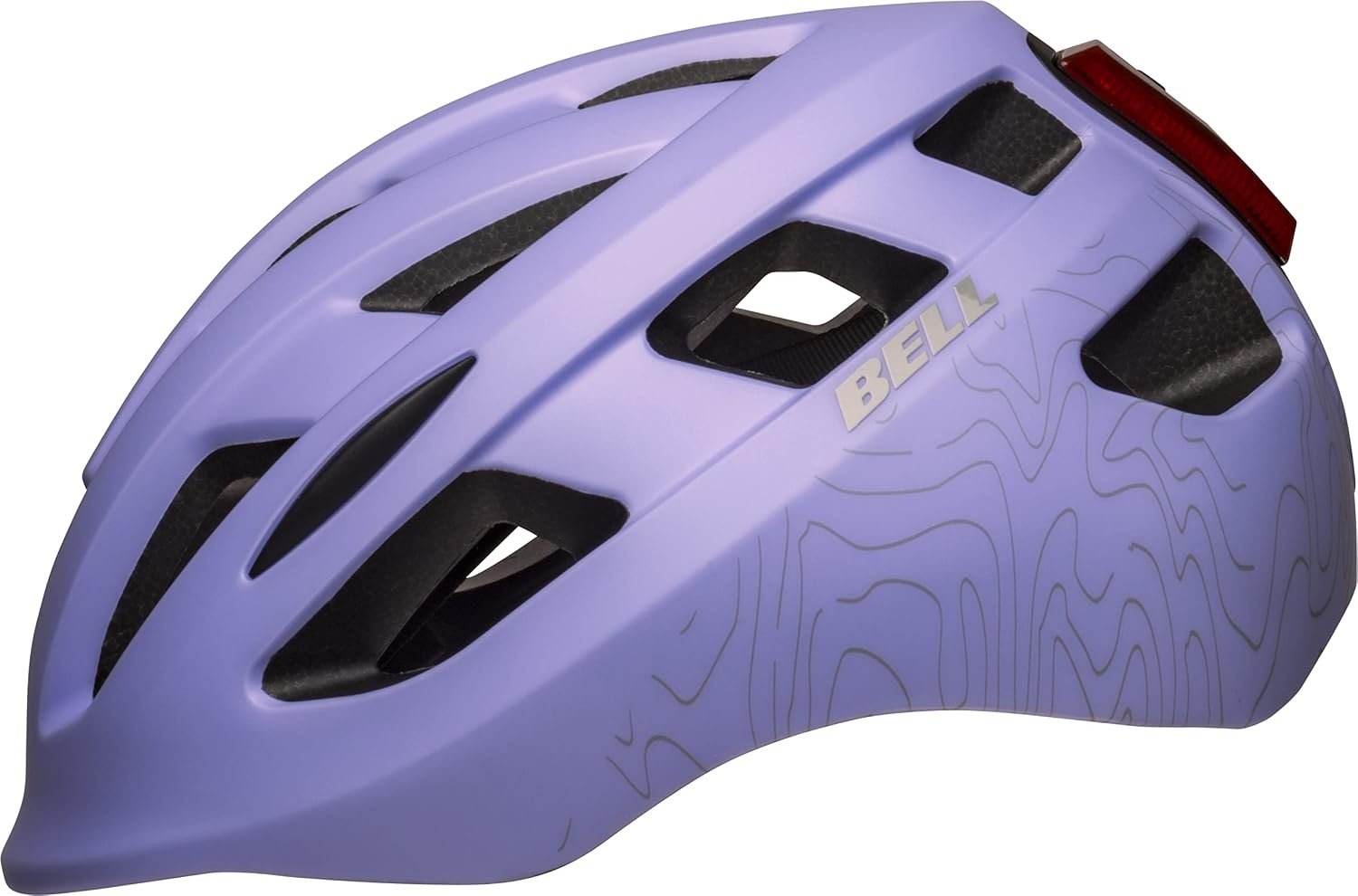 image:imageBELL Bell Nixon Bike HelmetPurple