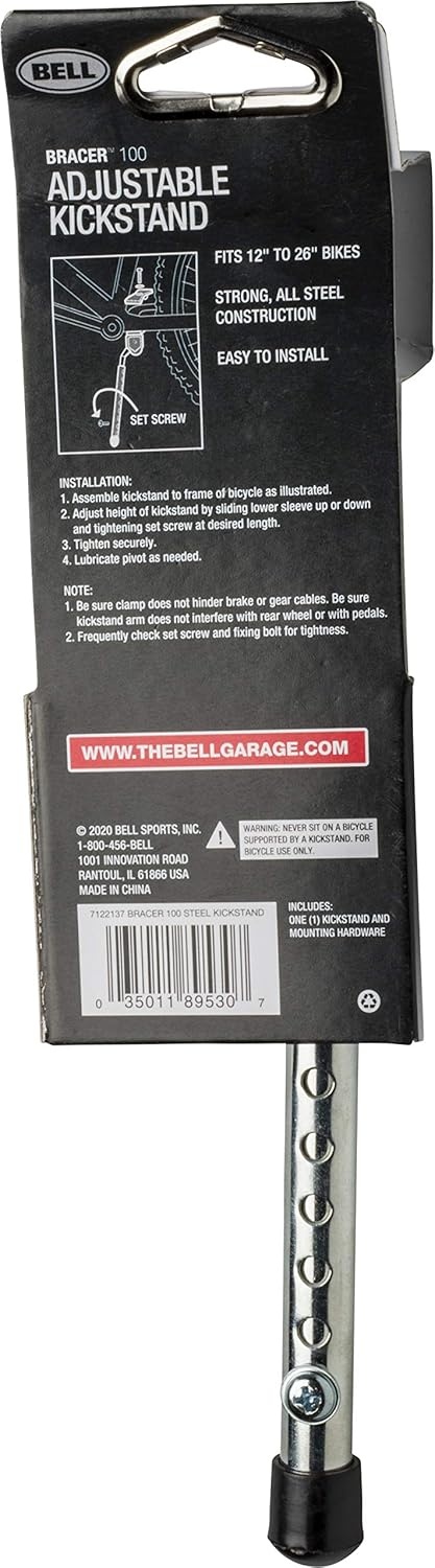 image:imageBELL Bracer 100 Bicycle Kickstand
