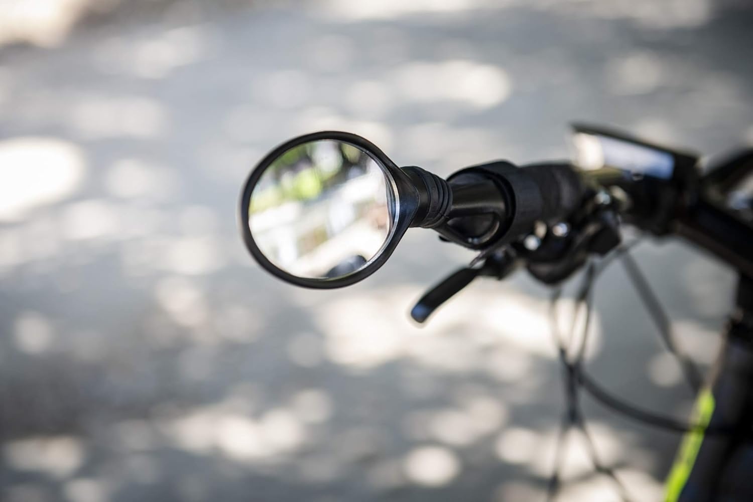 image:imageBELL SMARTVIEW 300 Mirror Black4 x 133 x 18 inches
