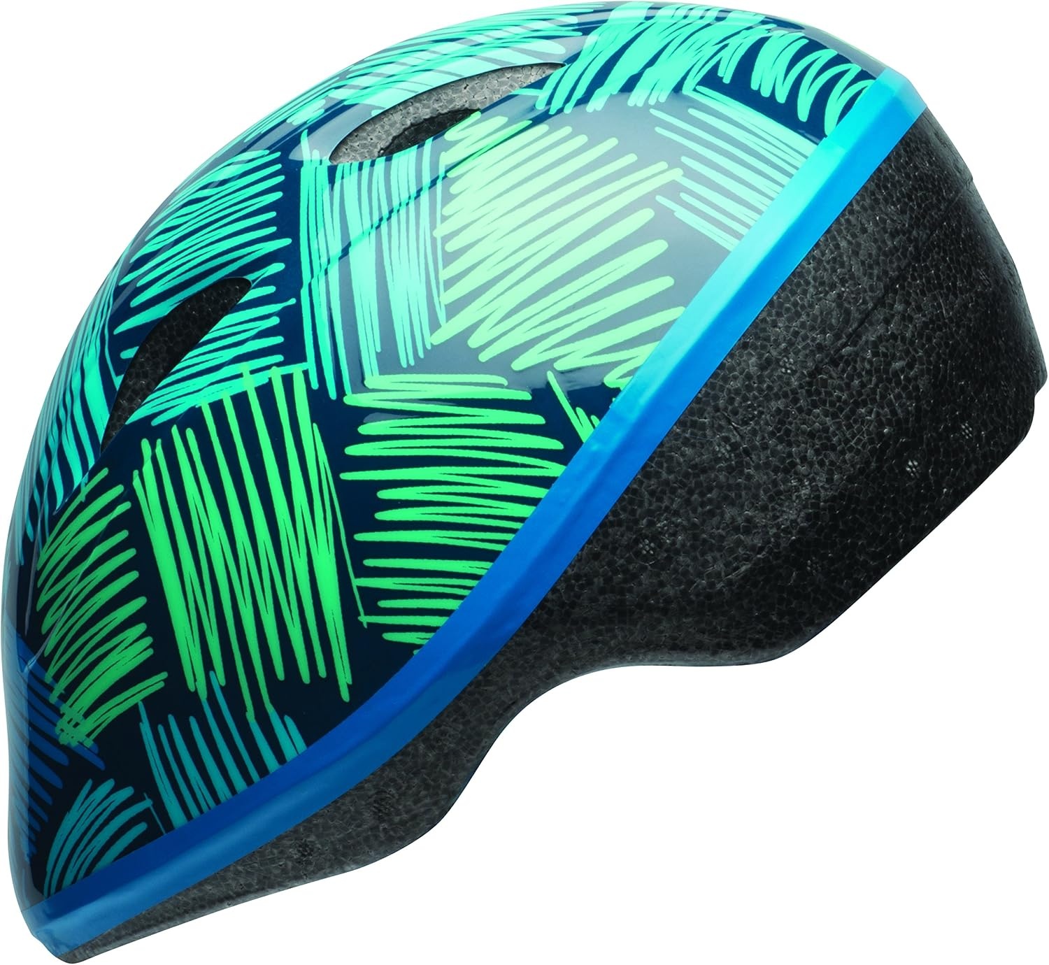 image:imageBELL Toddler Zoomer Bike HelmetZoomer Blue Scribbles