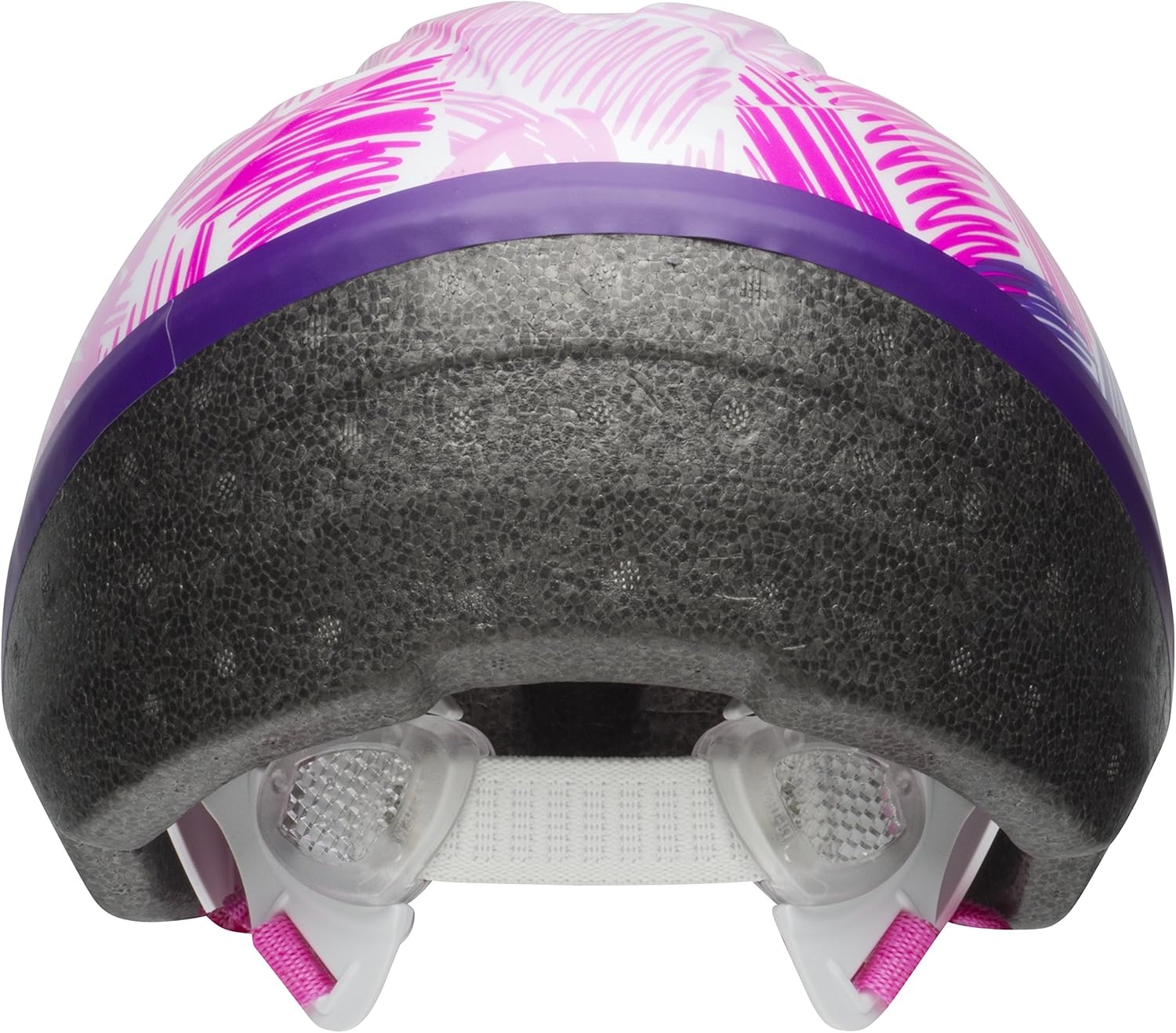 image:imageBELL Toddler Zoomer Bike HelmetZoomer Scribble Hearts