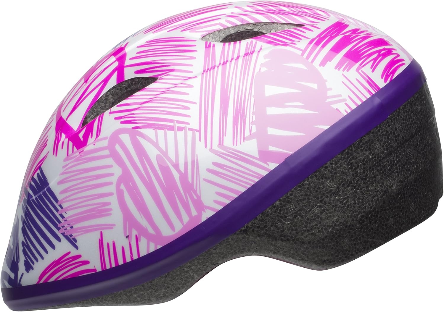 image:imageBELL Toddler Zoomer Bike HelmetZoomer Scribble Hearts