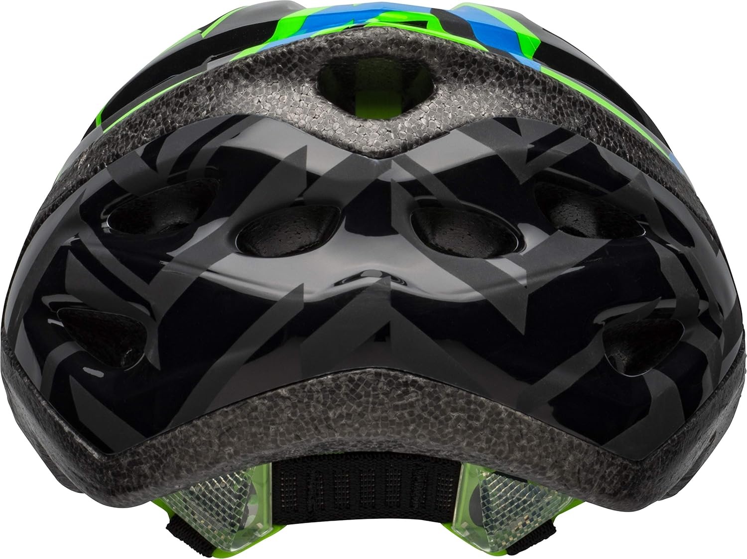 image:imageBell Axle Youth Bike HelmetBlackForceKrypto Shifter