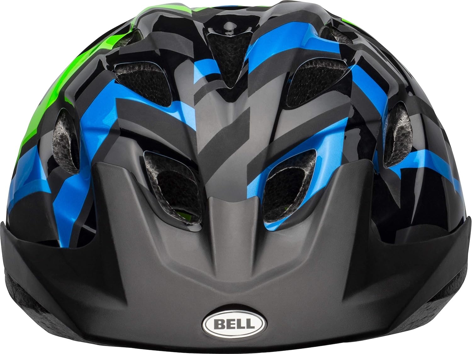 image:imageBell Axle Youth Bike HelmetBlackForceKrypto Shifter