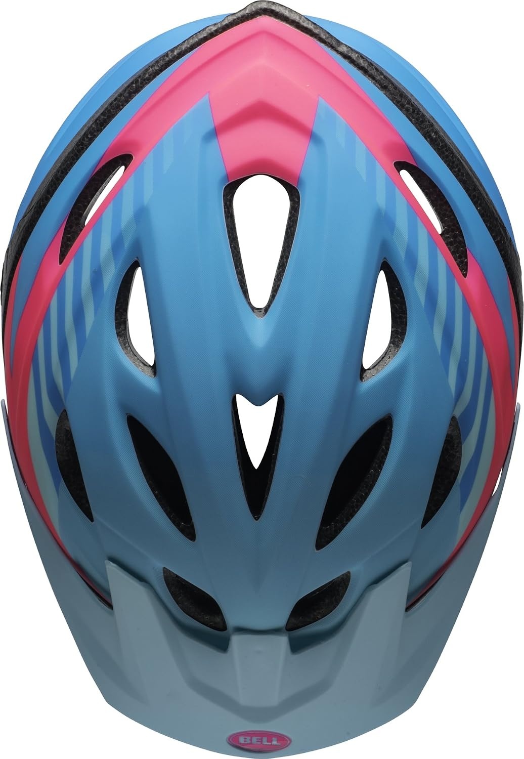 image:imageBell Axle Youth Bike HelmetBlue Tigris