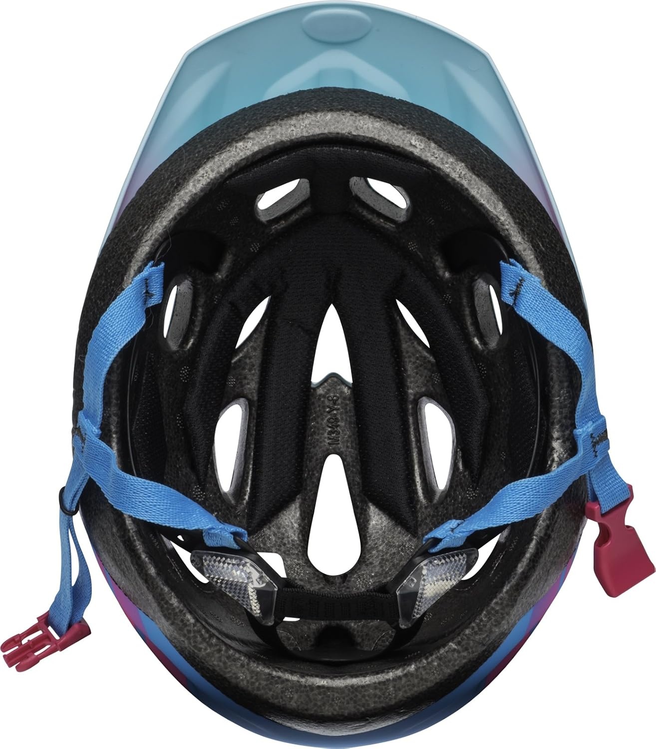 image:imageBell Axle Youth Bike HelmetBlue Tigris