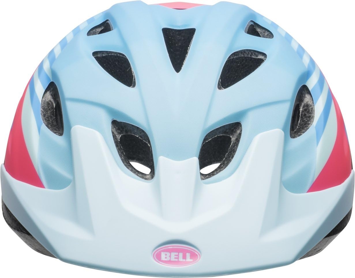 image:imageBell Axle Youth Bike HelmetBlue Tigris