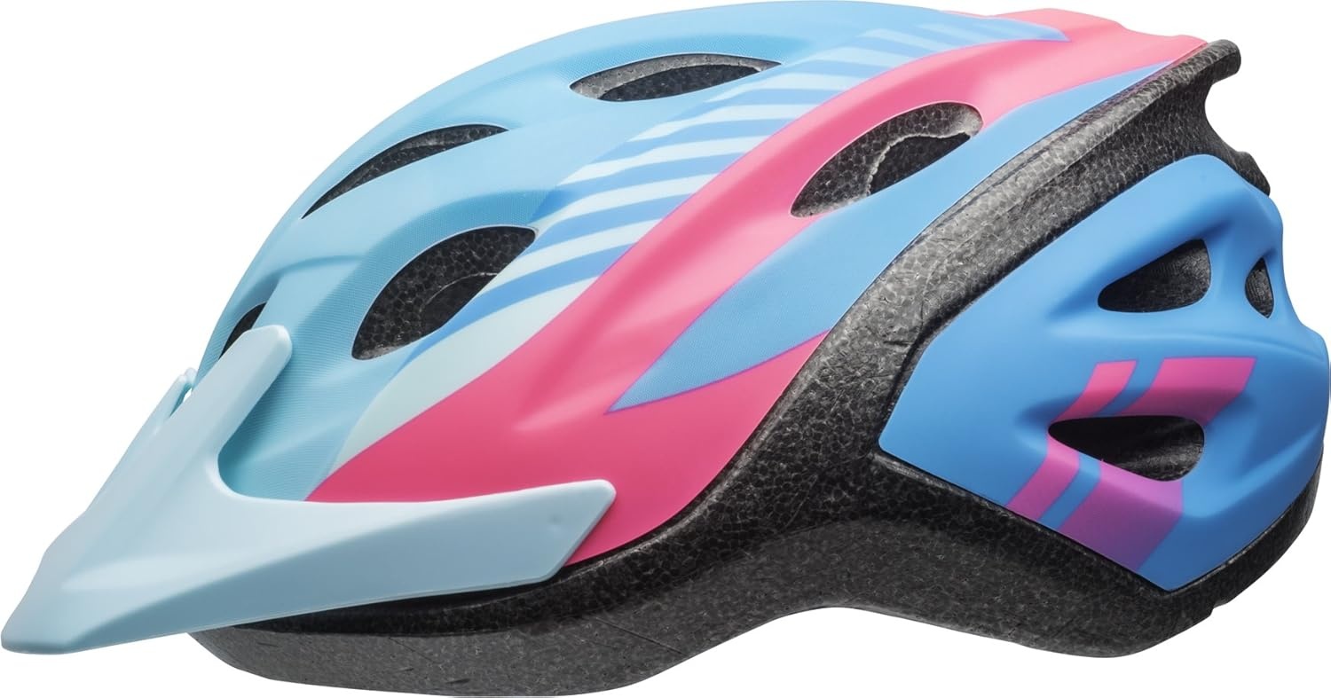 image:imageBell Axle Youth Bike HelmetBlue Tigris