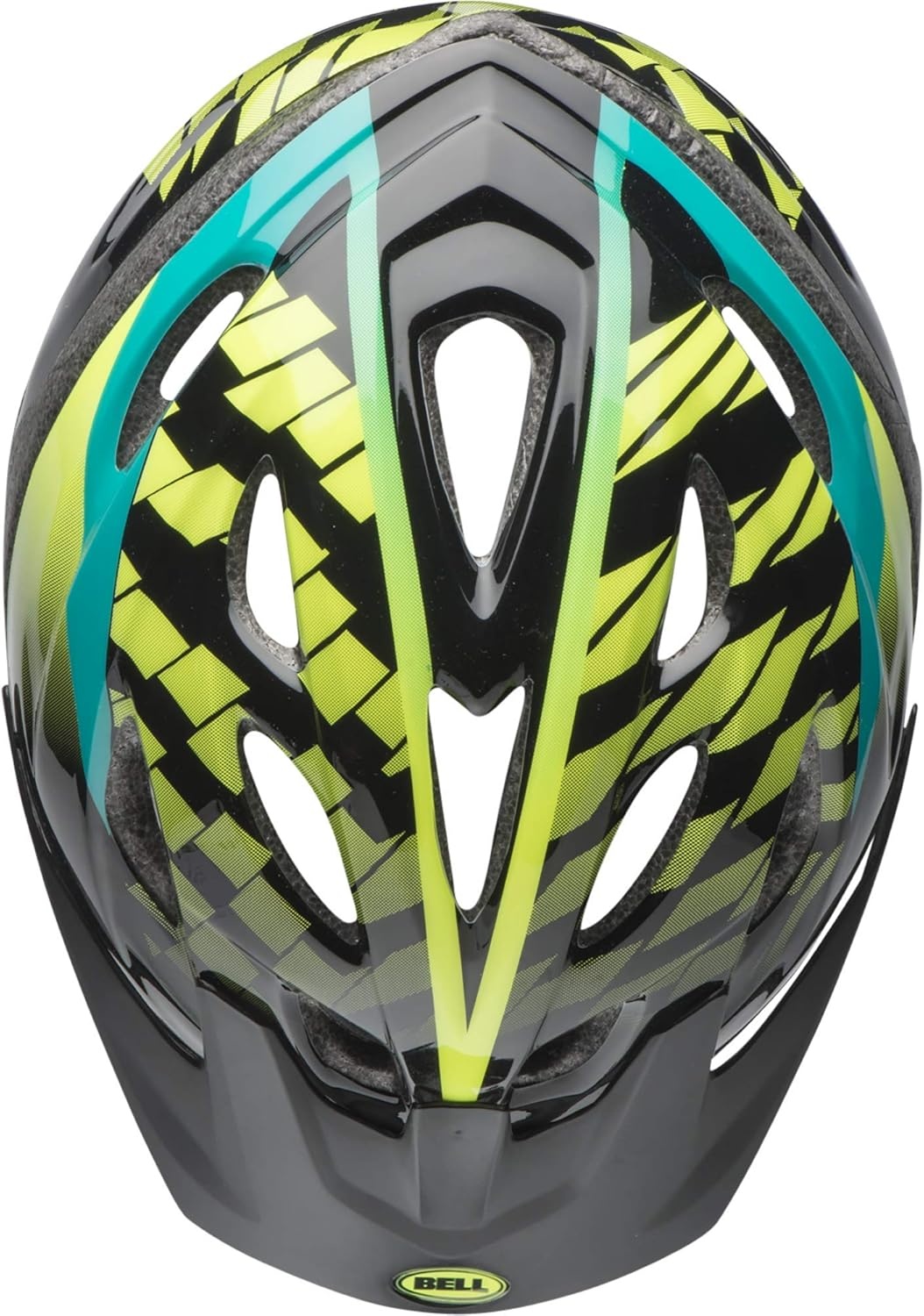 image:imageBell Axle Youth Bike HelmetEmerald Hyperactive