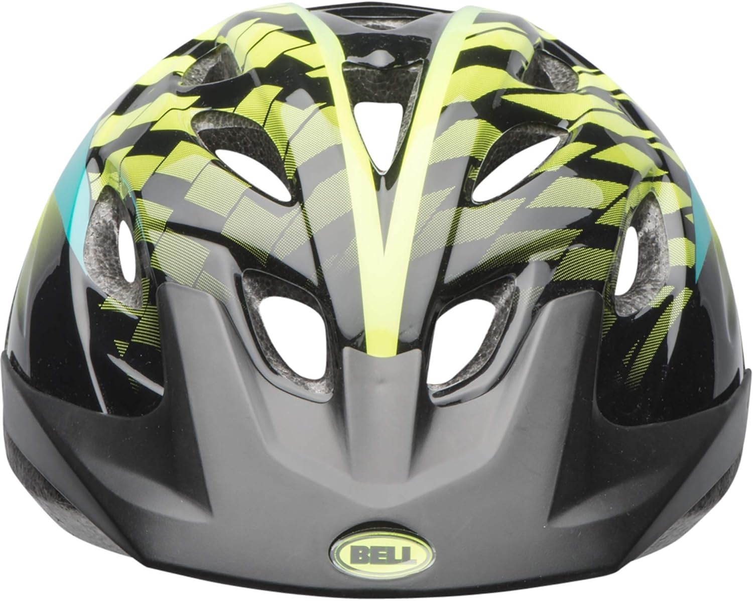 image:imageBell Axle Youth Bike HelmetEmerald Hyperactive