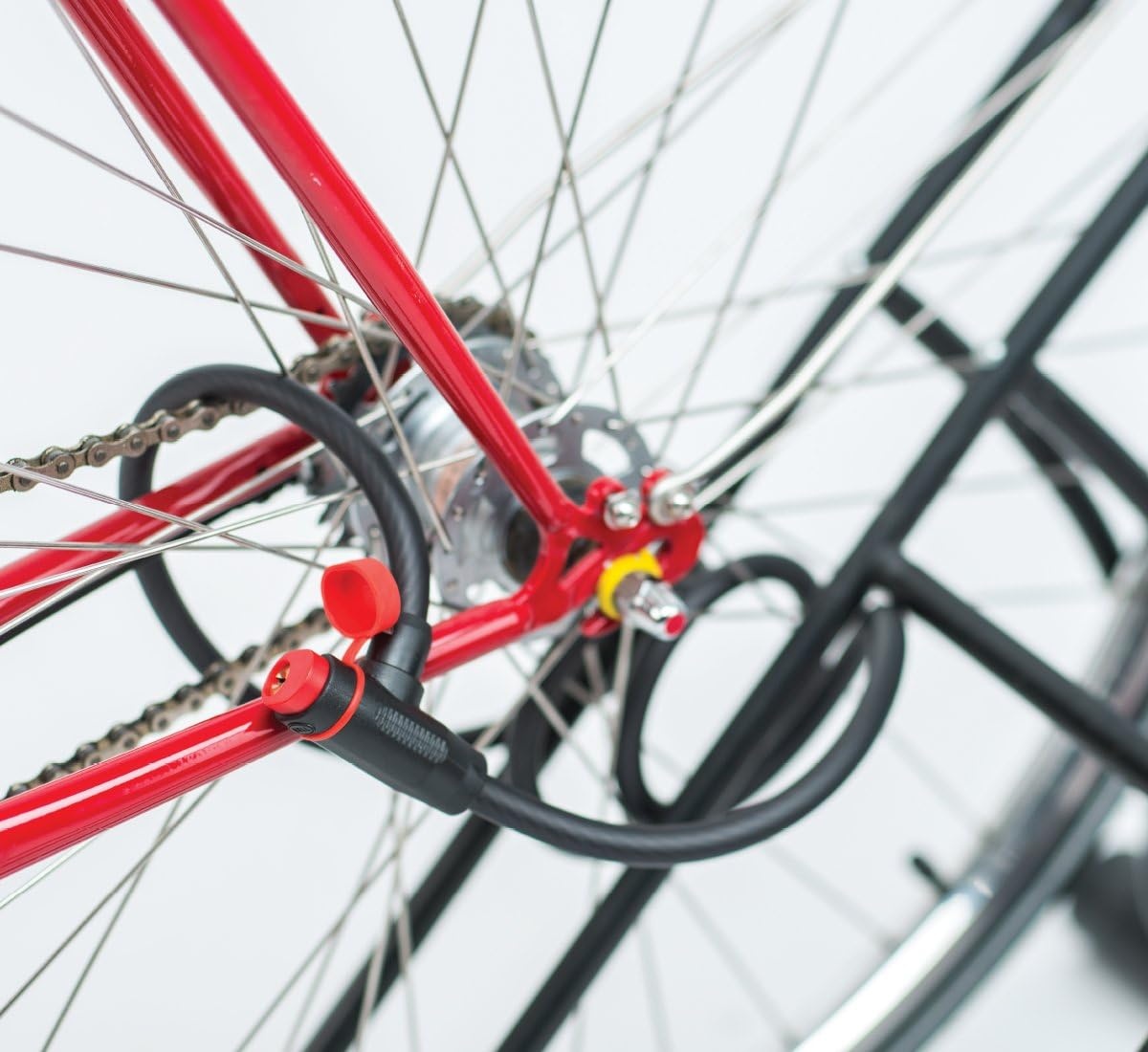 image:imageBell Ballistic Cable Bike Locks with KeysBallistic 610 w Lighted Key