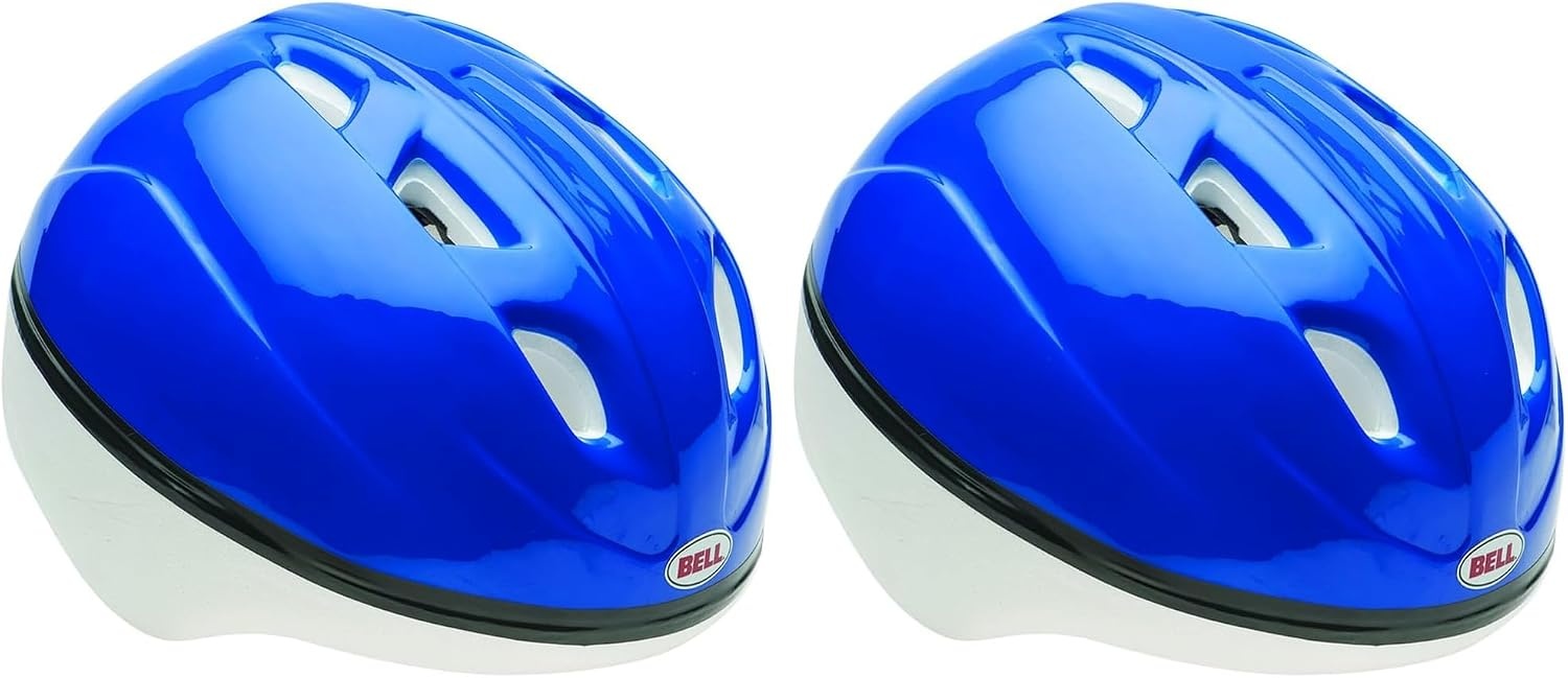 image:imageBell Bell Shadow Toddler Bike HelmetBlue