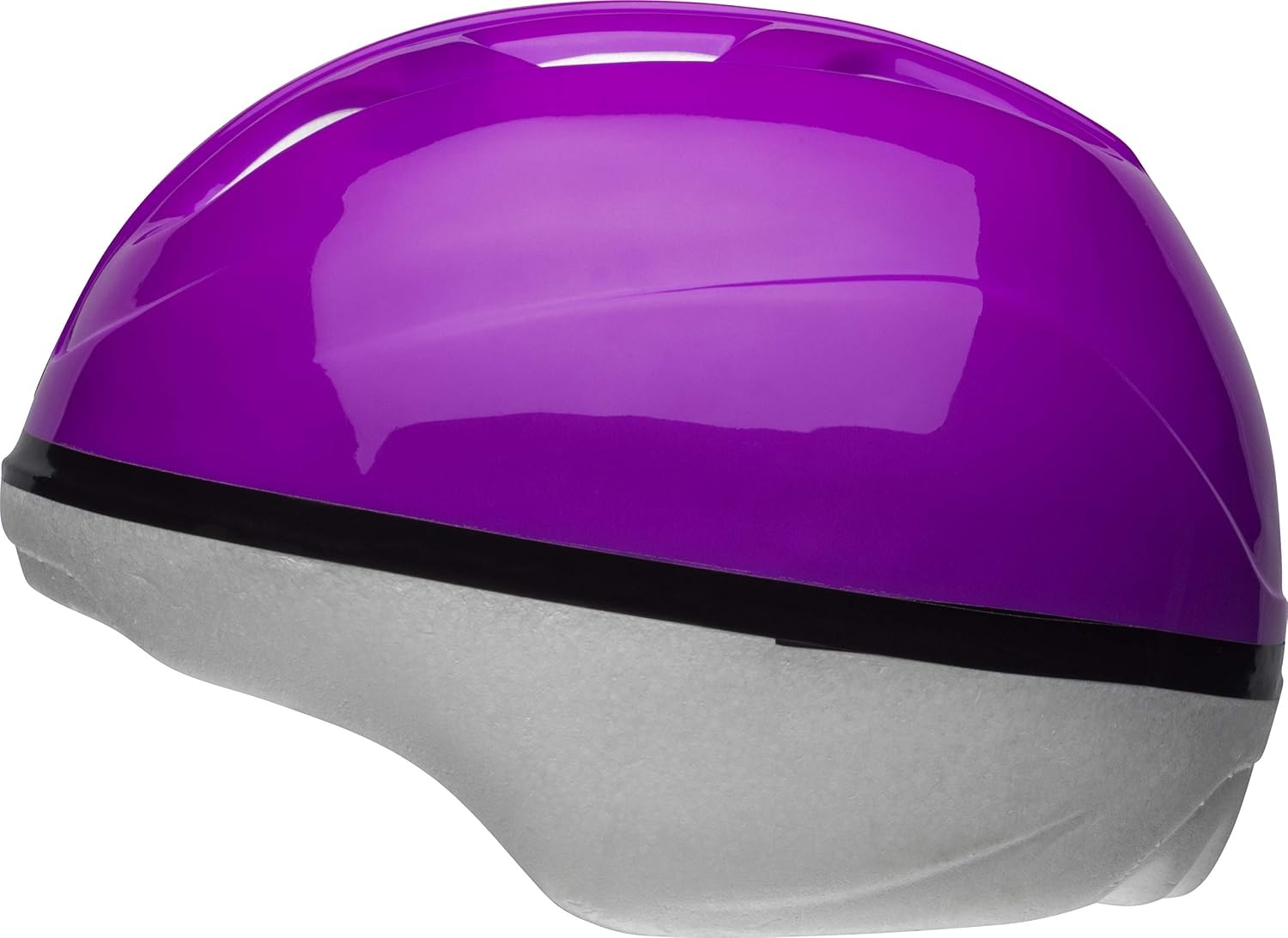 image:imageBell Bell Shadow Toddler Bike HelmetPurple