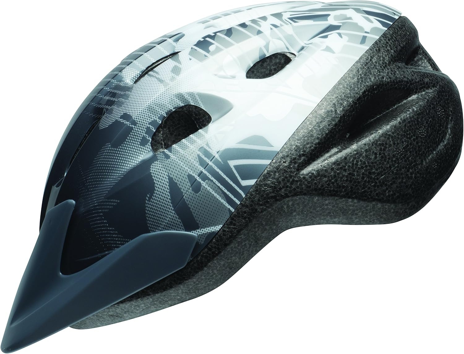 image:imageBell Child Rally Bike HelmetDark TitaniumWhite