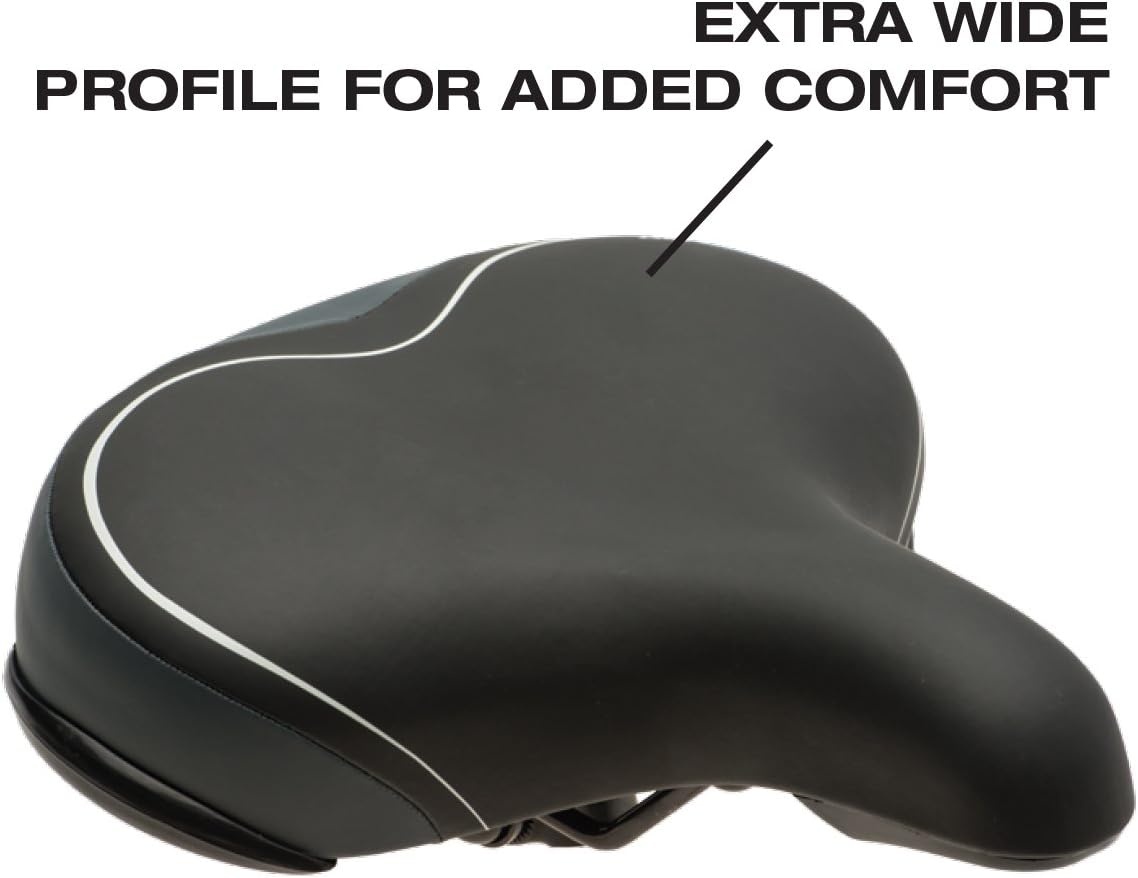 image:imageBell Comfort Bike SeatsBlack