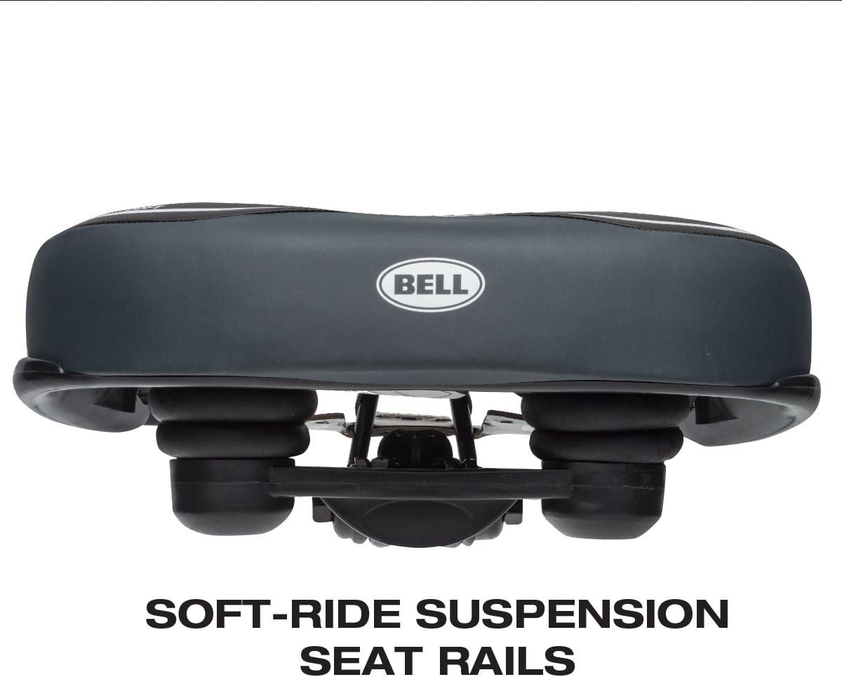 image:imageBell Comfort Bike SeatsBlack