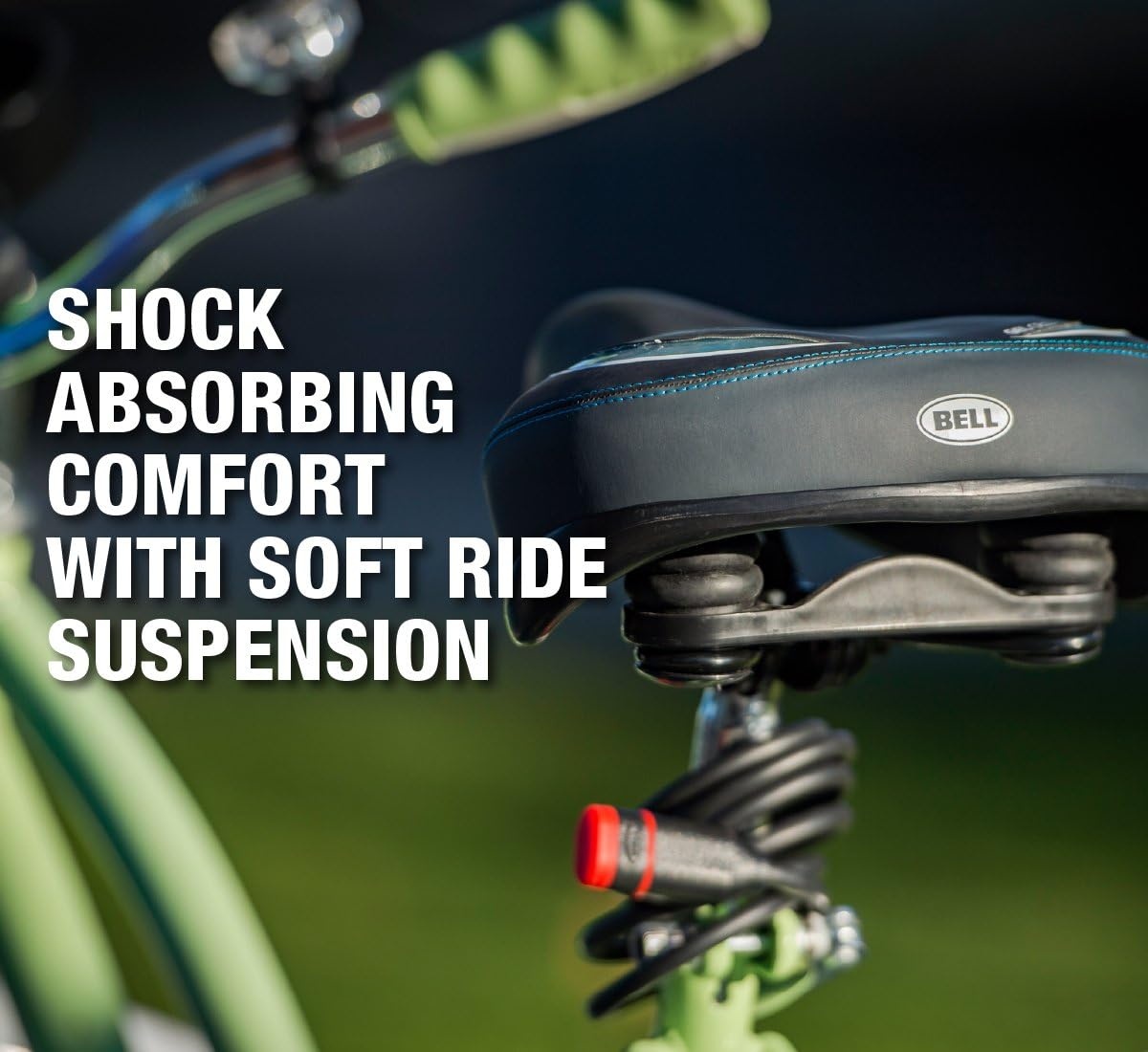 image:imageBell Comfort Bike SeatsComfort 610 Gel