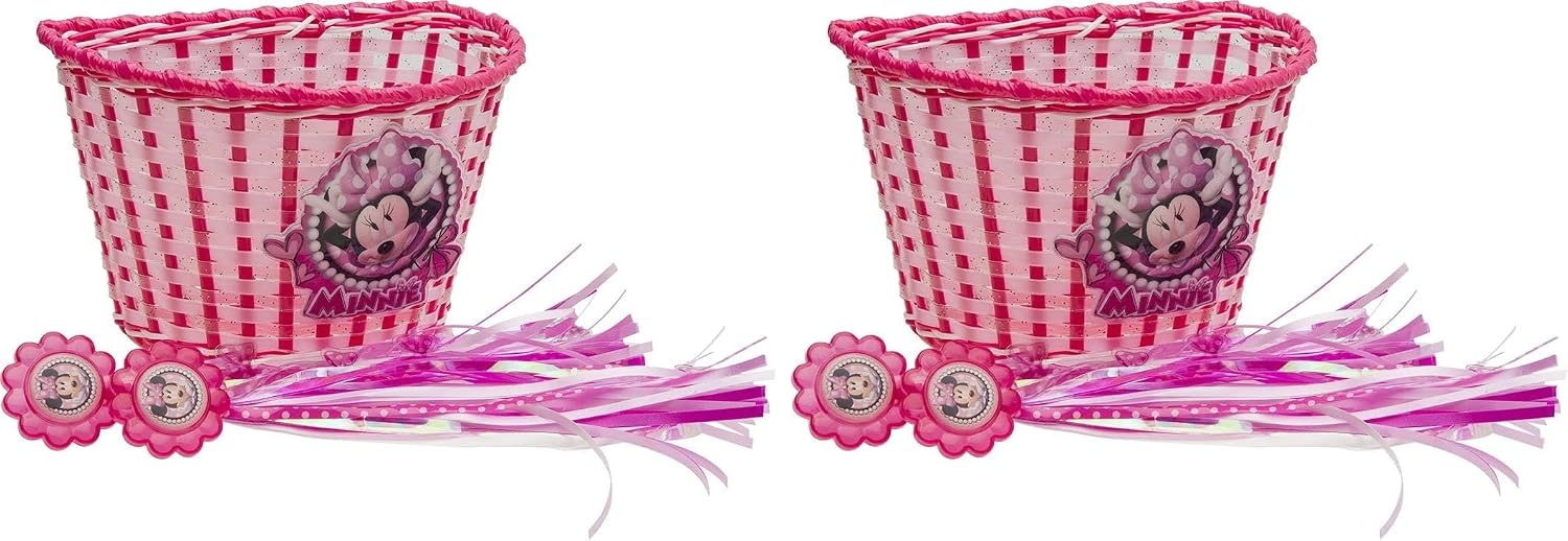 image:imageBell Disney Minnie Mouse Child Bike AccessoriesPink