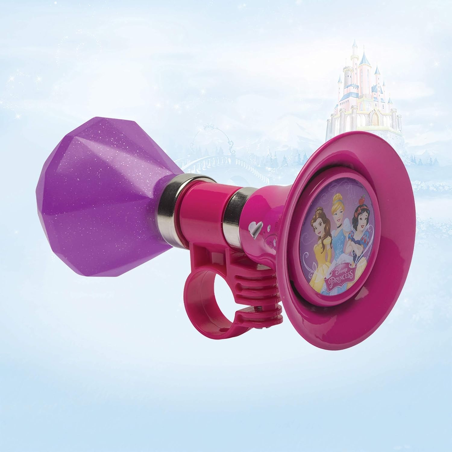 image:imageBell Disney Princess Child Bike AccessoriesJewel Bike Horn