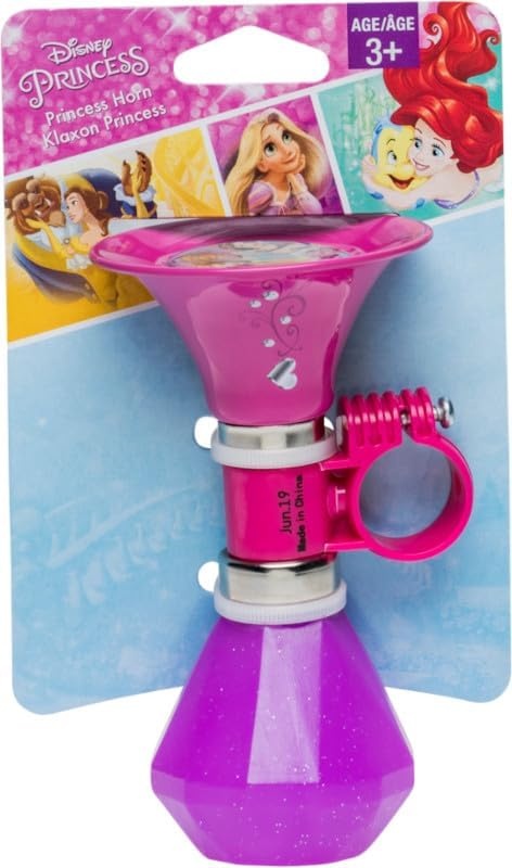image:imageBell Disney Princess Child Bike AccessoriesJewel Bike Horn