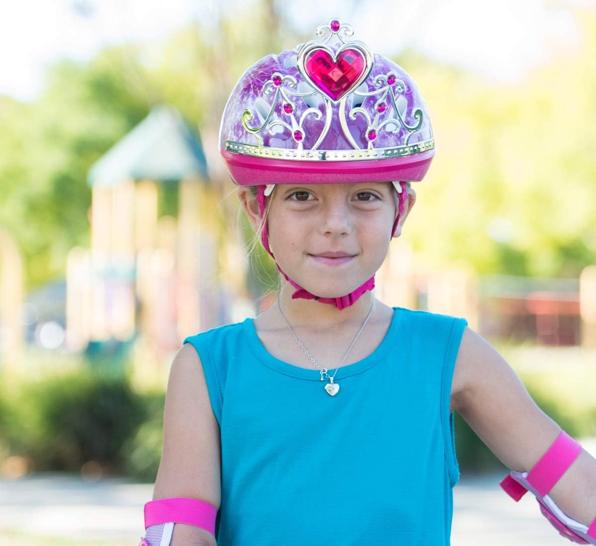 image:imageBell Disney Princess Child and Toddler Bike HelmetsPrincess 3D Tiara