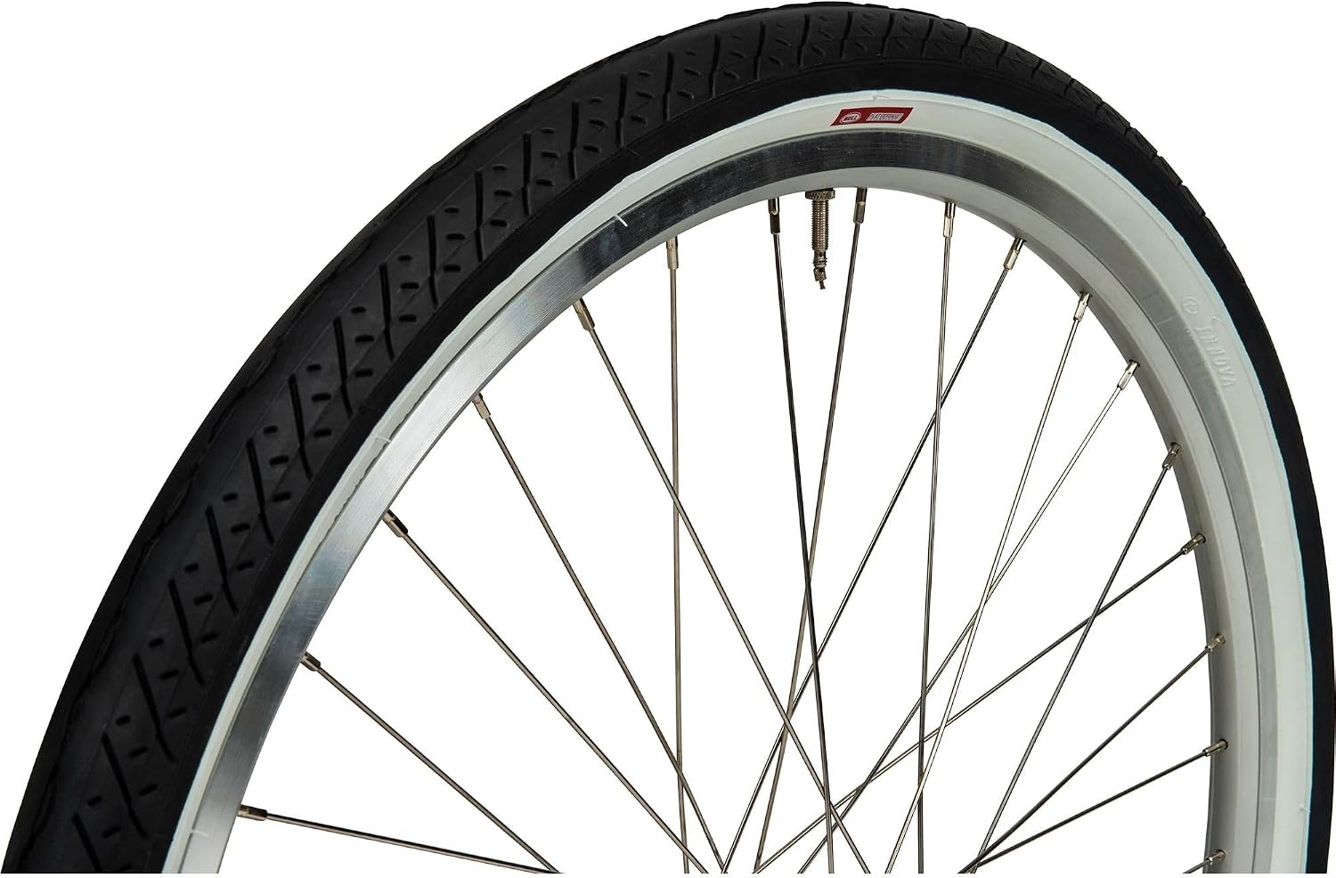 image:imageBell Flat Defense Comfort Bike TireWhitewall
