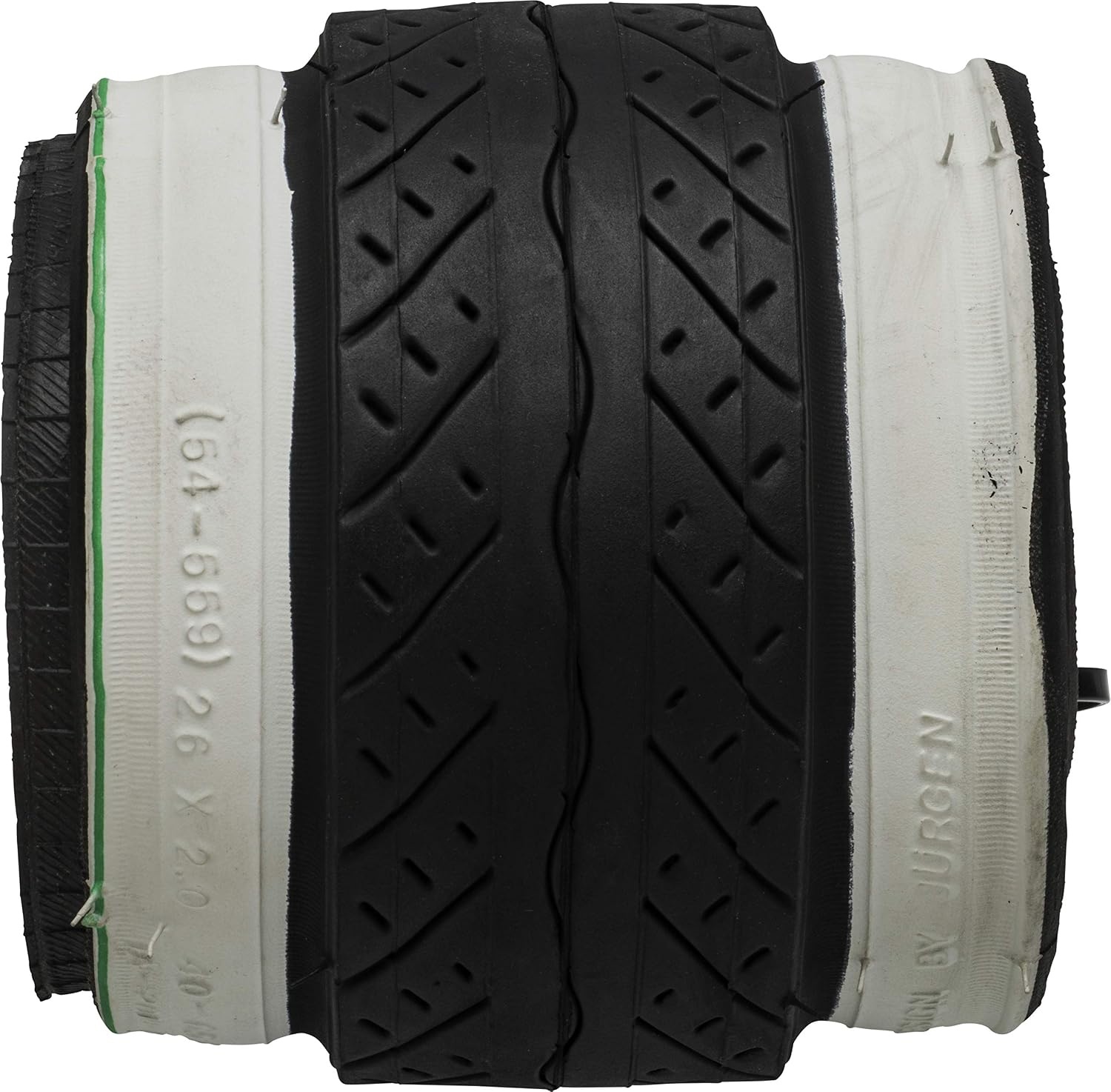image:imageBell Flat Defense Comfort Bike TireWhitewall