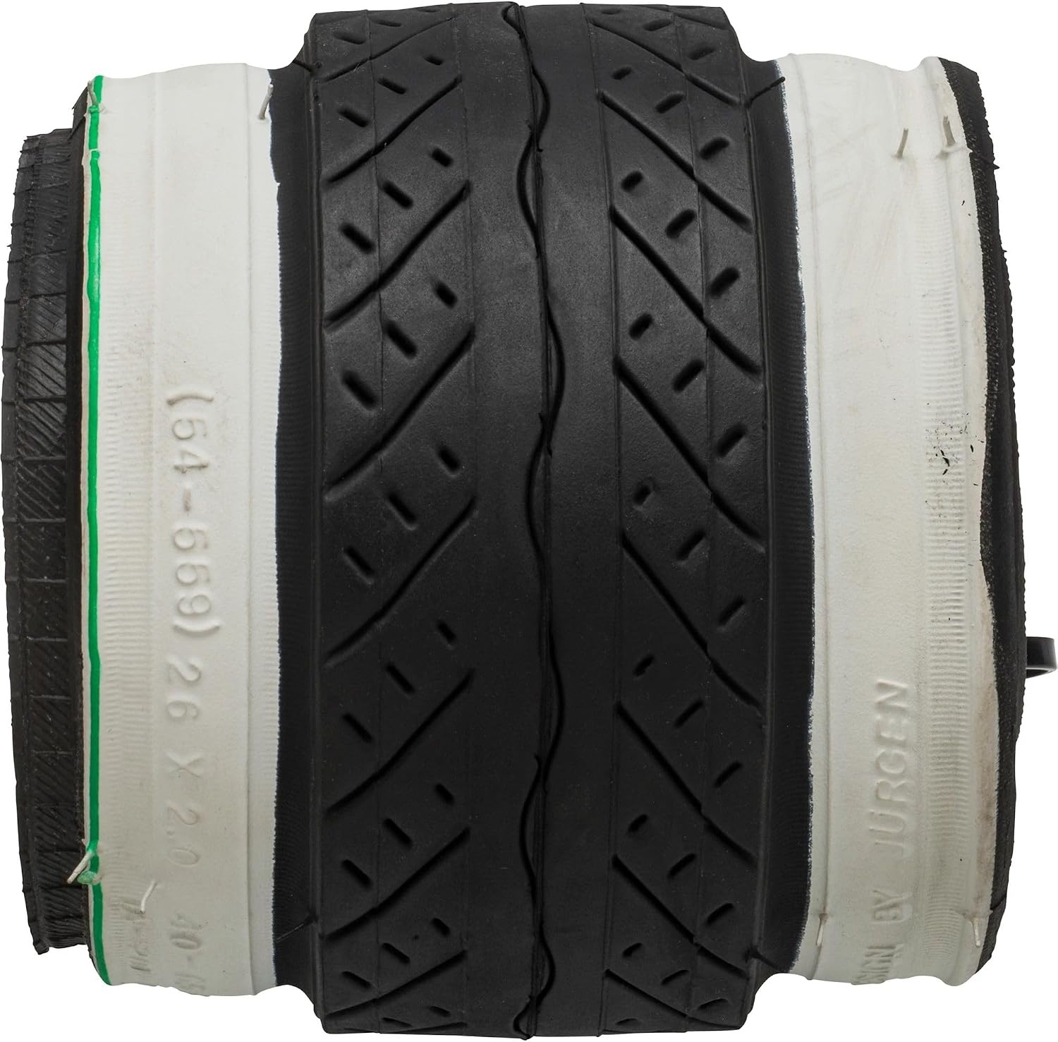 image:imageBell Flat Defense Comfort Bike TireWhitewall