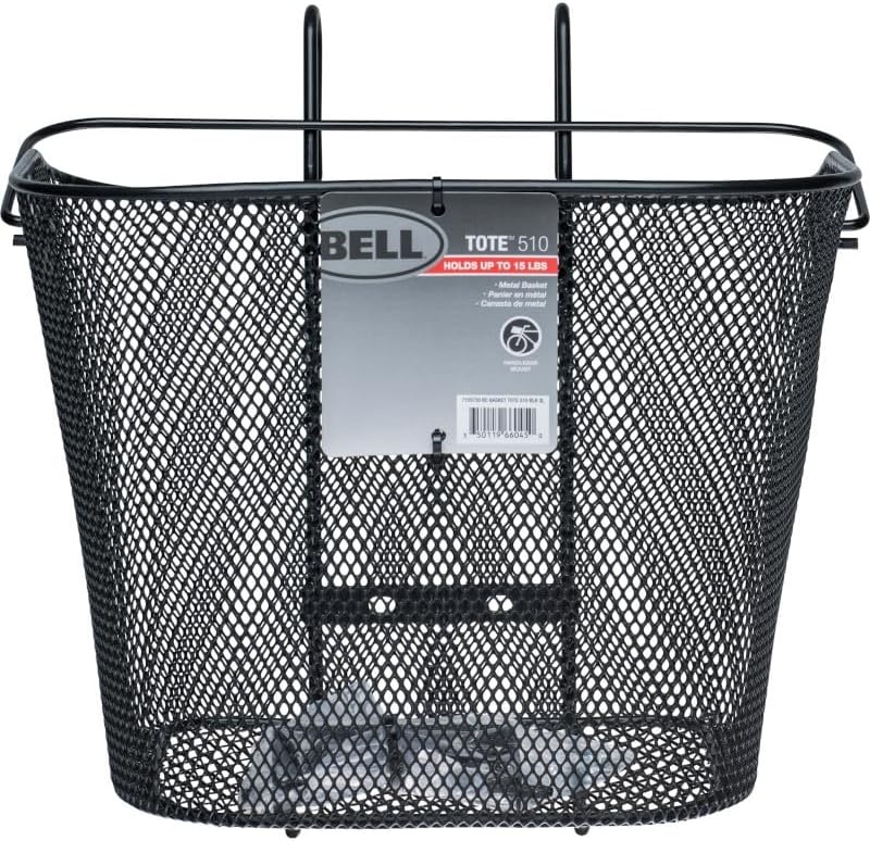 image:imageBell Handlebar BasketTote 510 Black