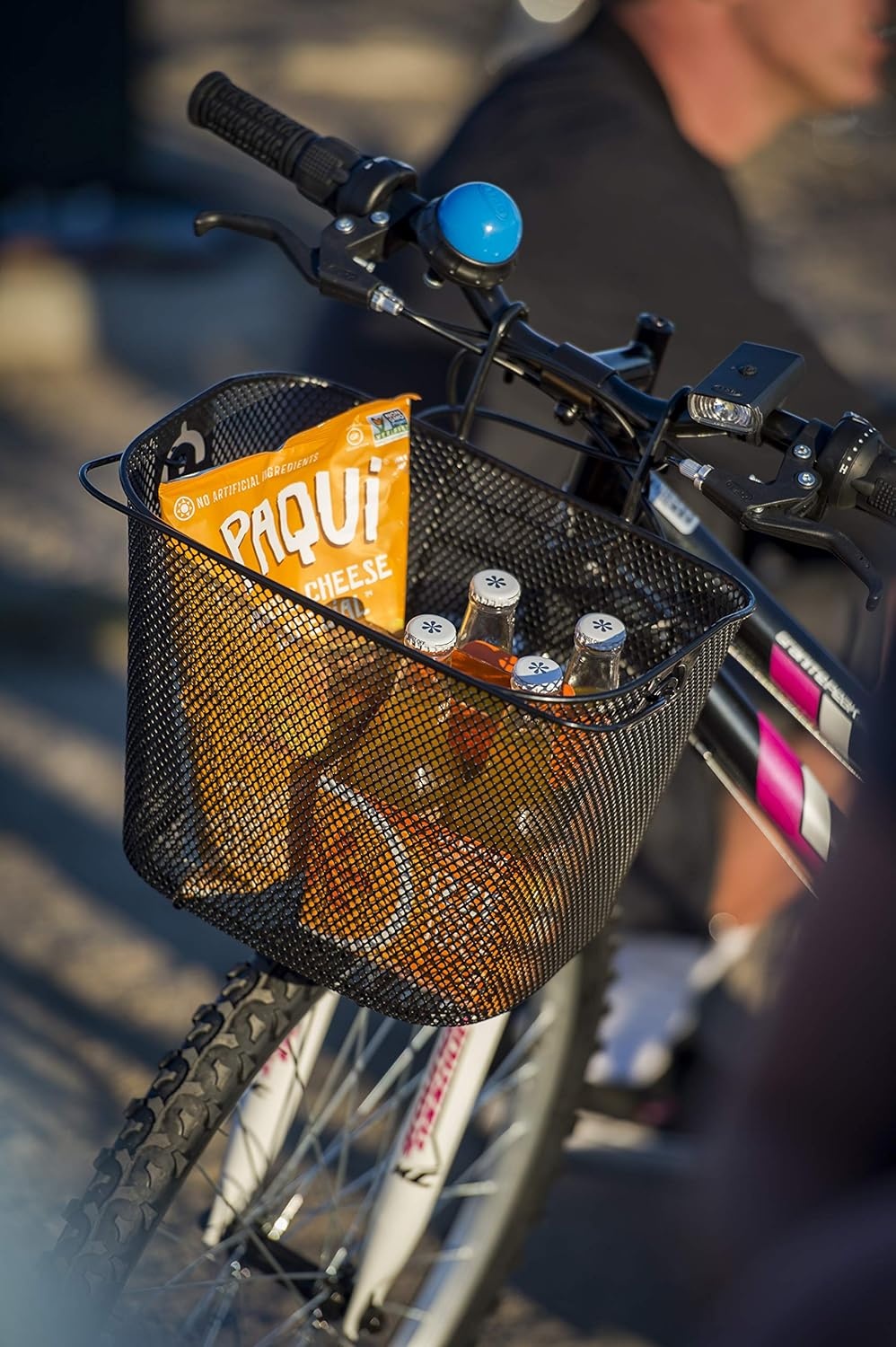image:imageBell Handlebar BasketTote 510 Black