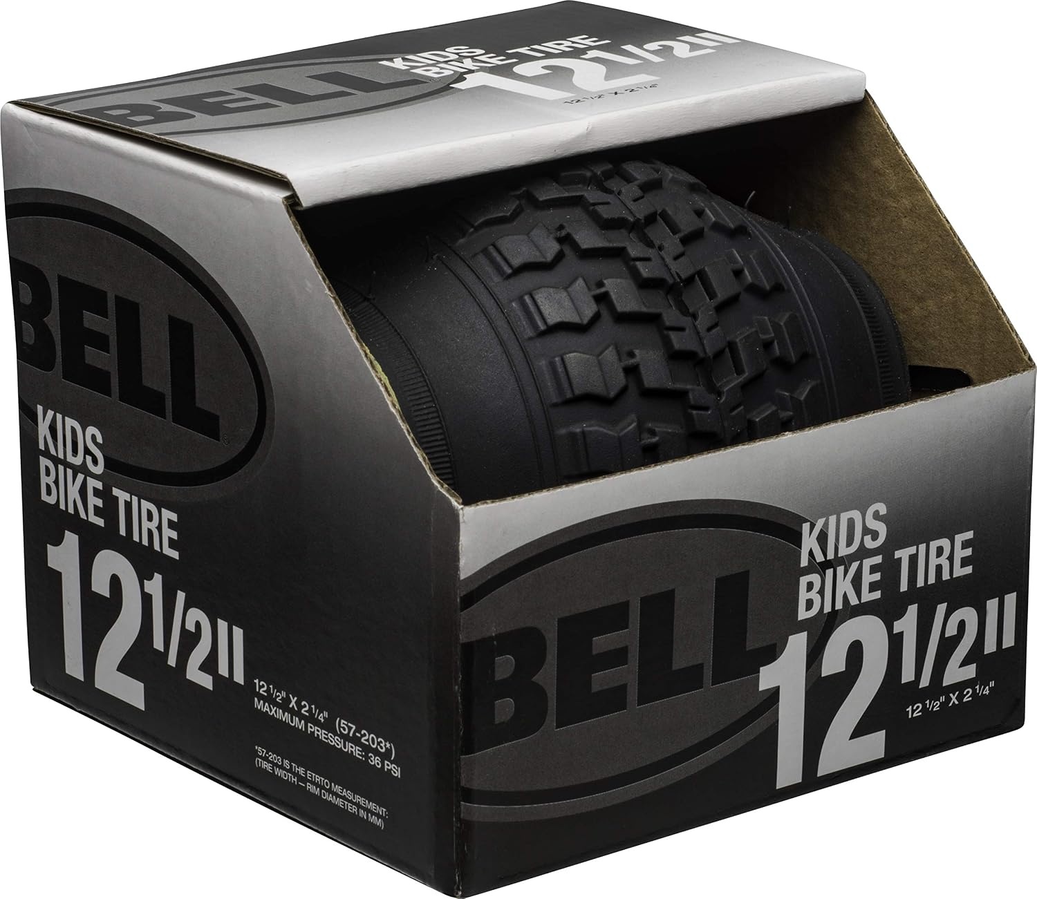 image:imageBell Kids Bike TireBlack
