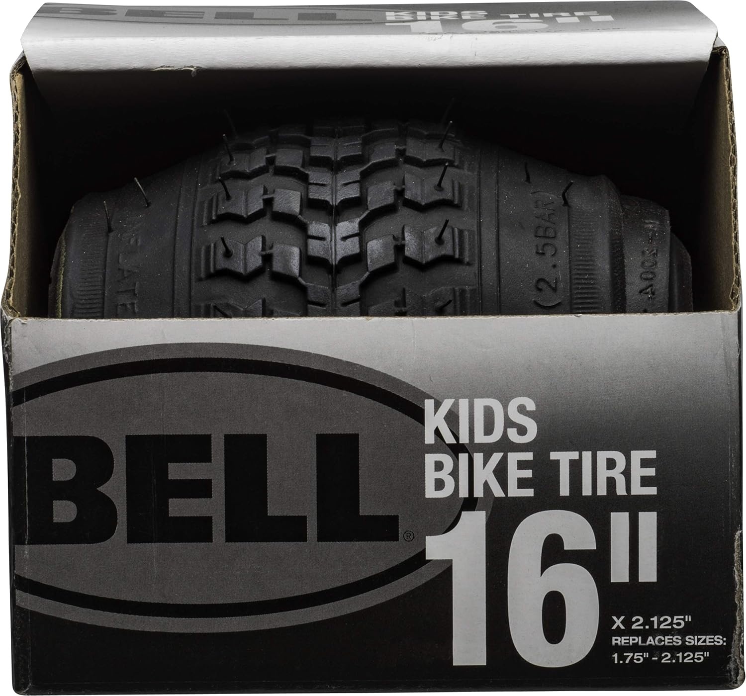 image:imageBell Kids Bike TireBlack
