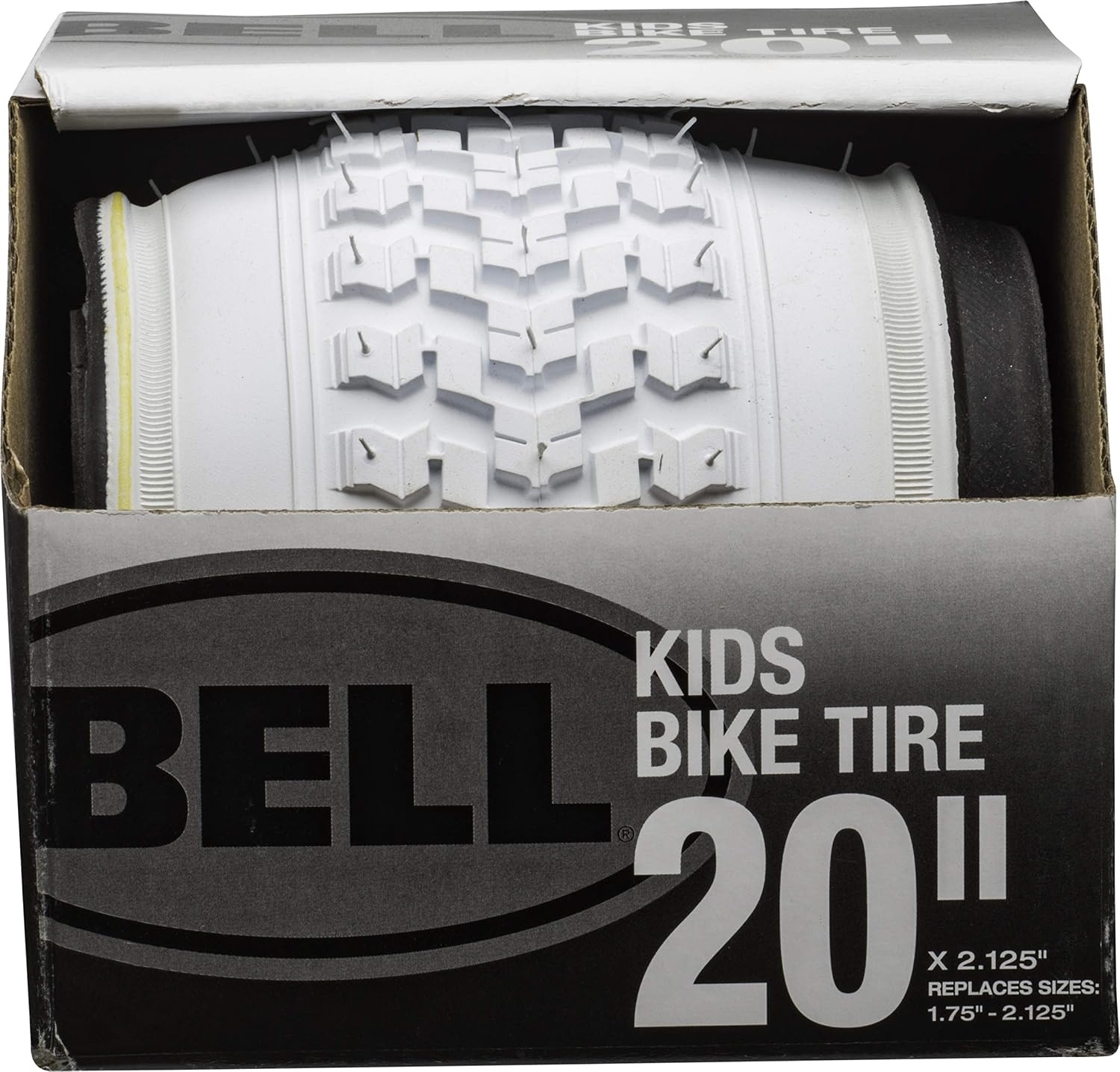 image:imageBell Kids Bike TireWhite