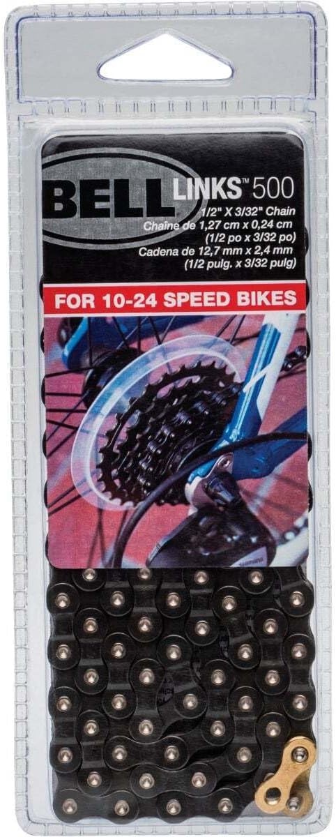 image:imageBell Links Replacement Bike ChainsLinks 500 MultiSpeed Chain