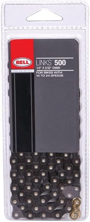 image:imageBell Links Replacement Bike ChainsLinks 500 MultiSpeed Chain