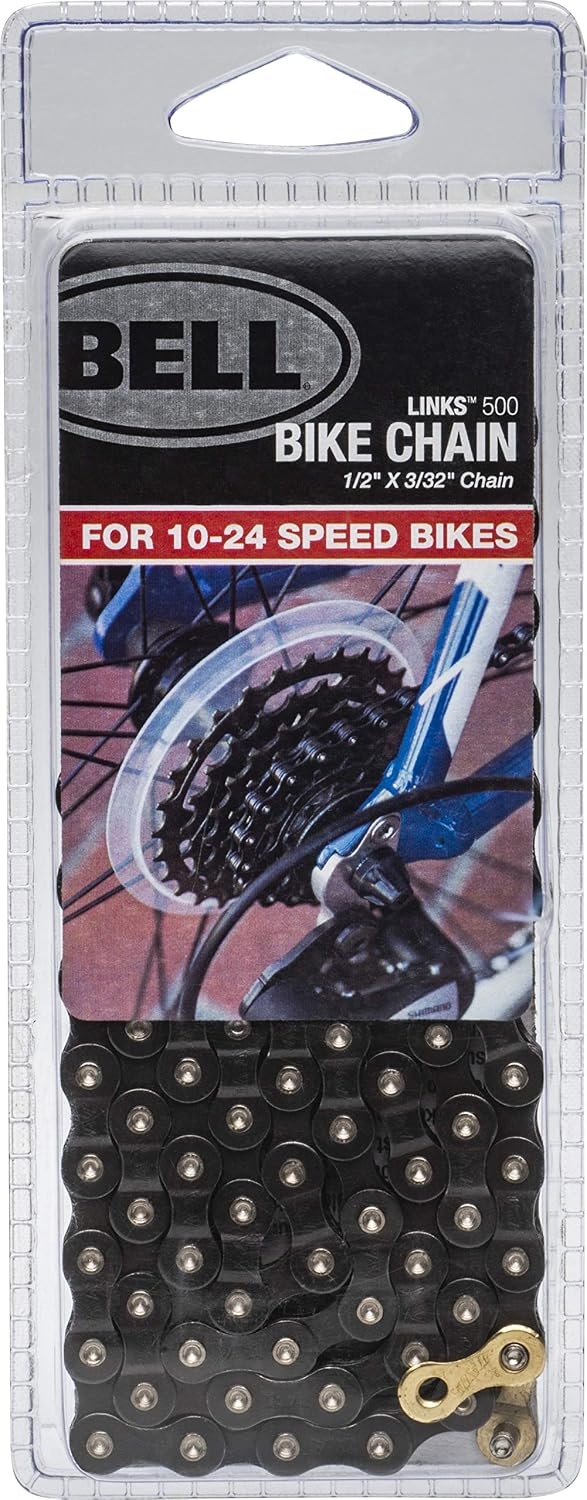 image:imageBell Links Replacement Bike ChainsLinks 500 MultiSpeed Chain