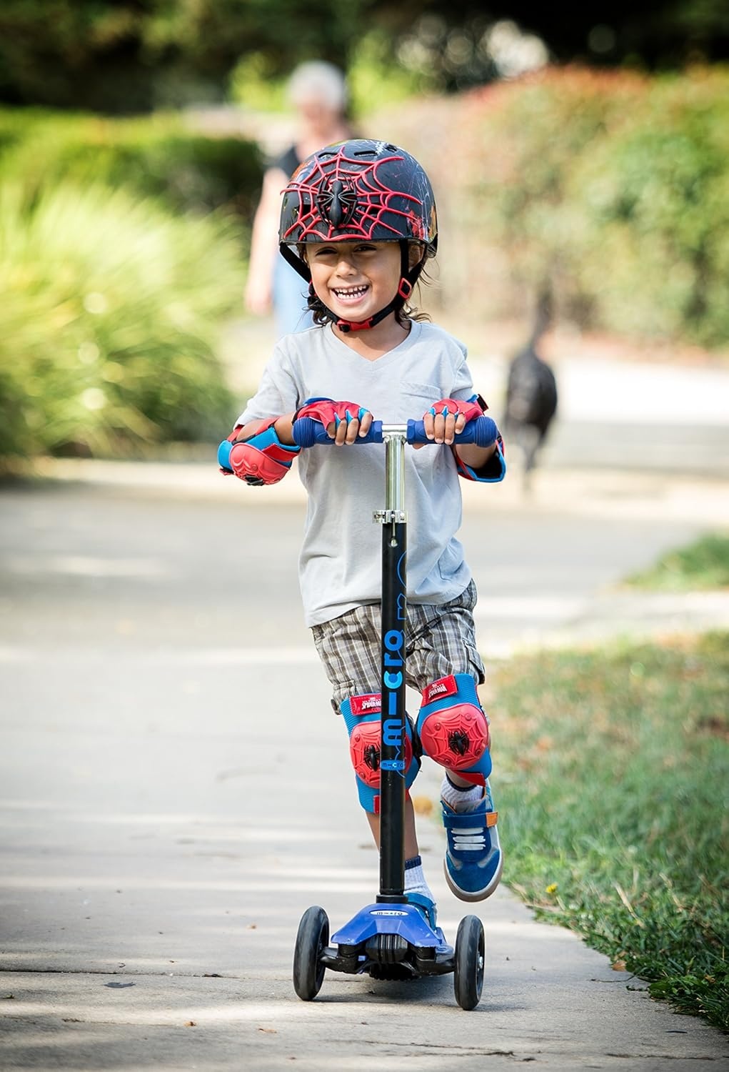 image:imageBell Marvel Avengers Child and Toddler Bike HelmetsSpiderMan 3D Webslinger