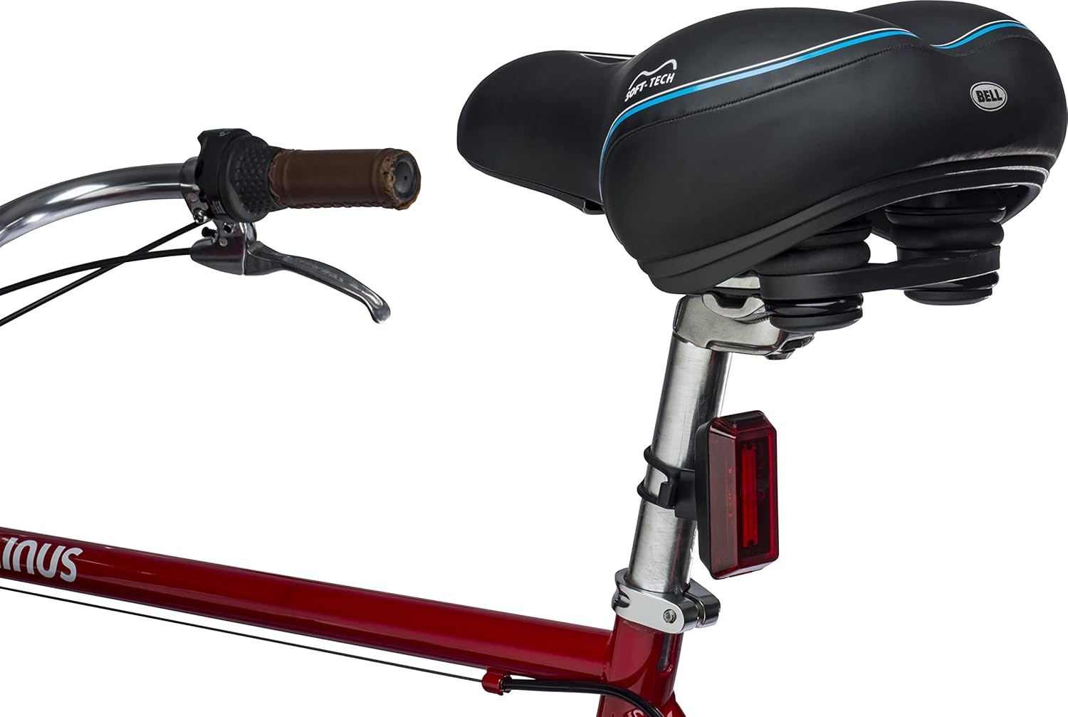image:imageBell Meteor 450 COB Bicycle Tail Light