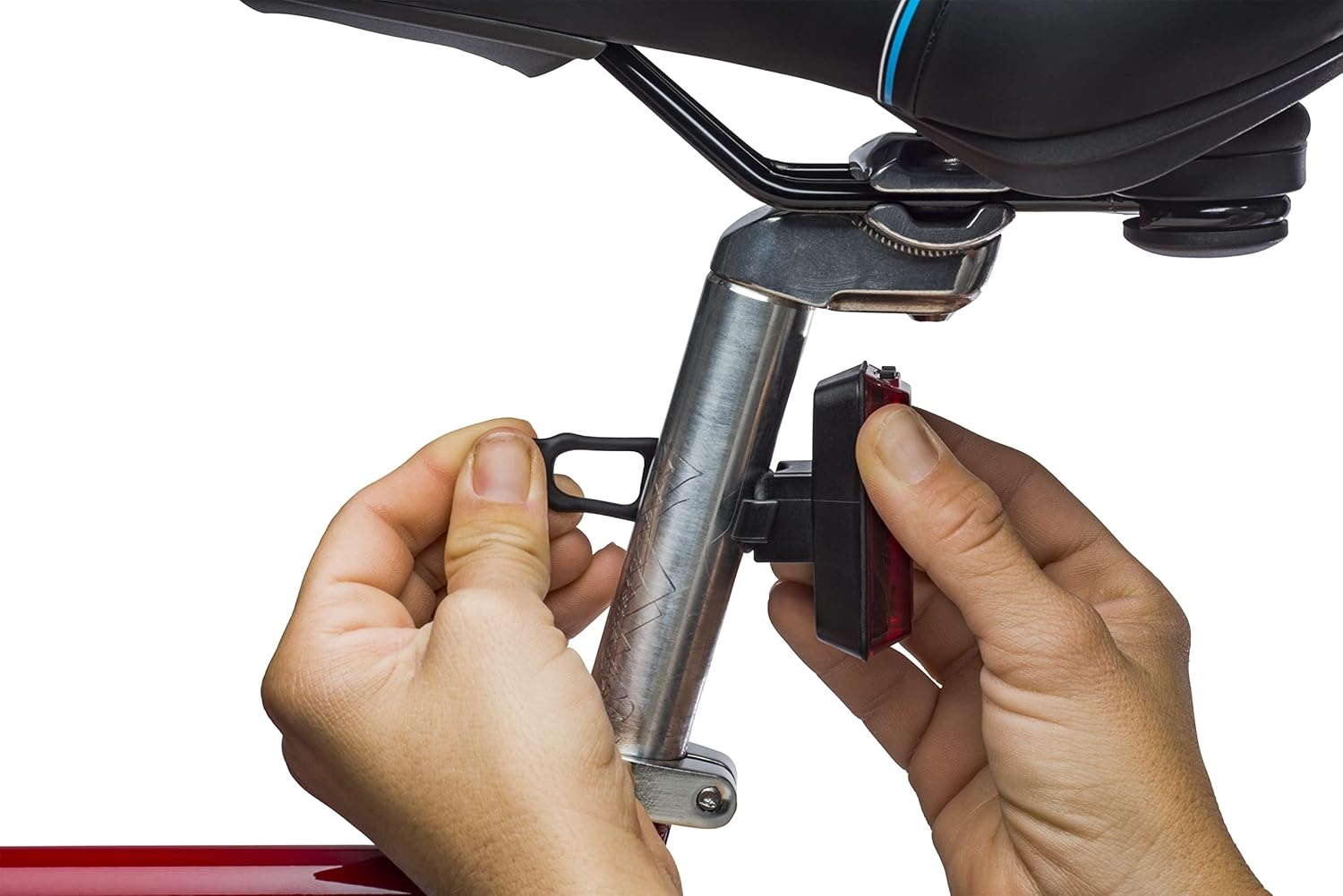 image:imageBell Meteor 450 COB Bicycle Tail Light