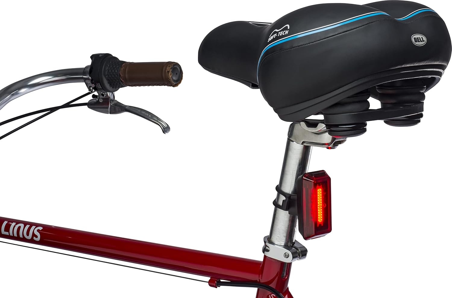 image:imageBell Meteor 450 COB Bicycle Tail Light