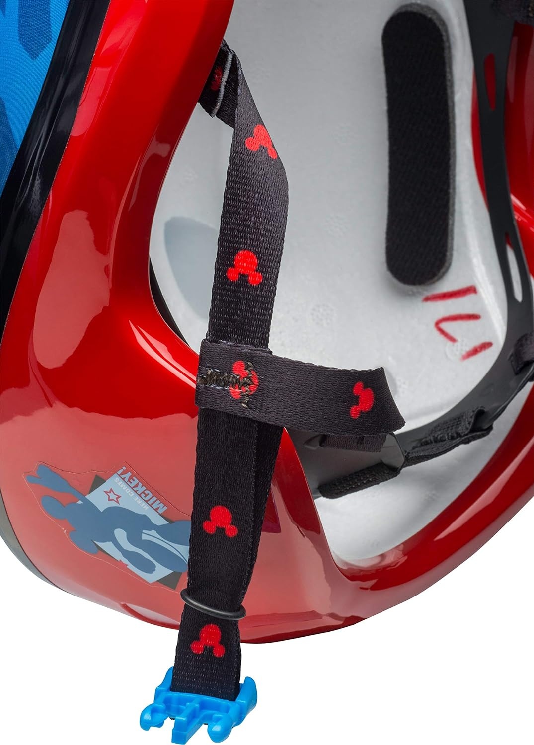 image:imageBell Mickey Mouse Toddler Bike HelmetStarry Stripes
