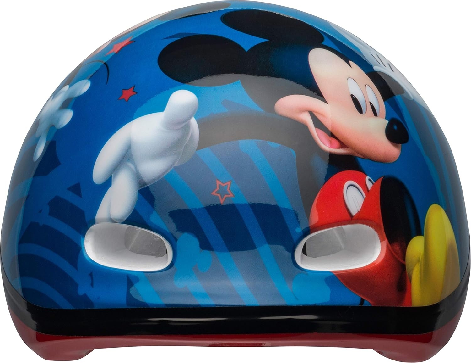 image:imageBell Mickey Mouse Toddler Bike HelmetStarry Stripes
