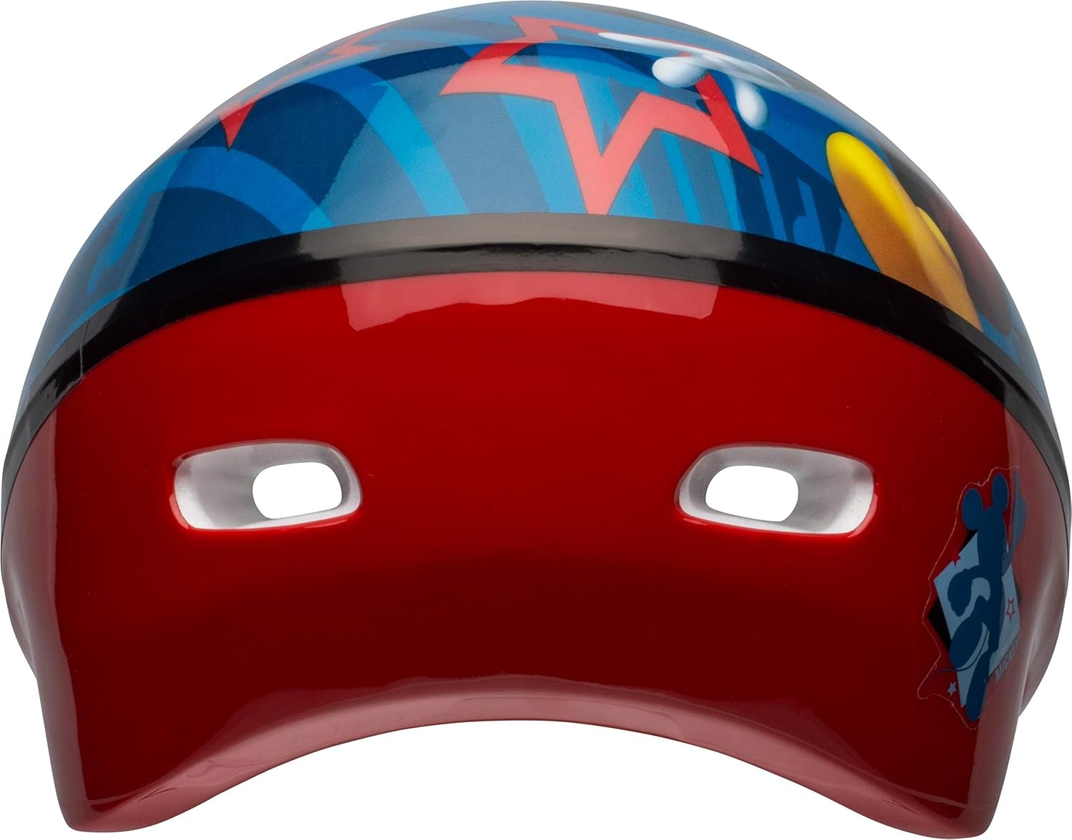image:imageBell Mickey Mouse Toddler Bike HelmetStarry Stripes