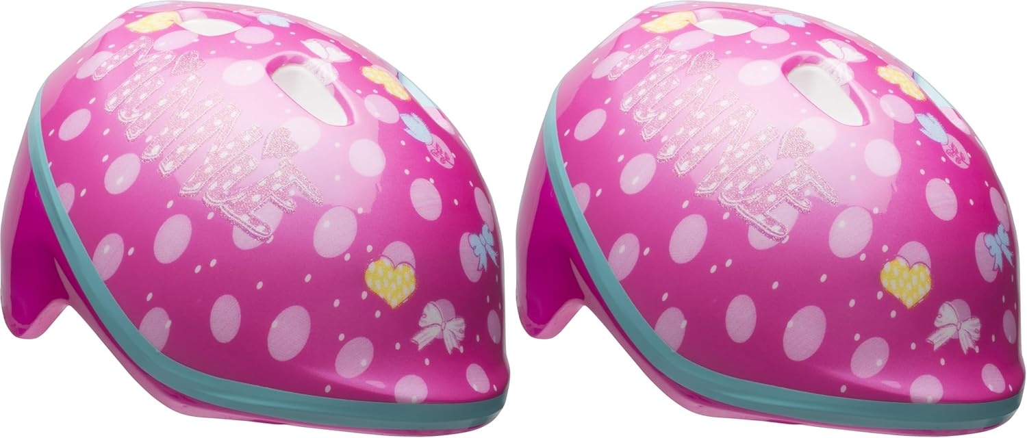 image:imageBell Minnie Mouse Toddler Bike HelmetsPink