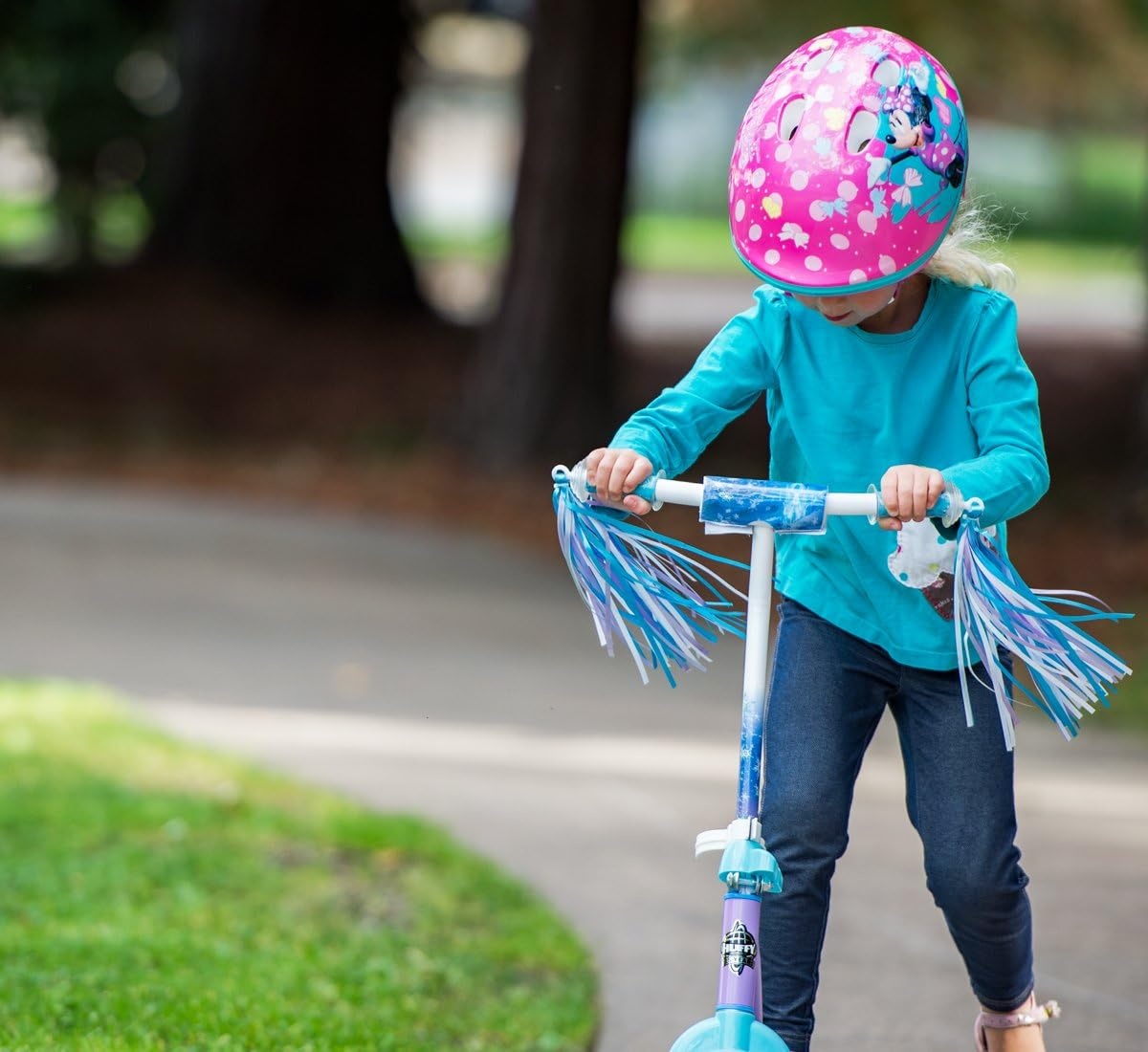 image:imageBell Minnie Mouse Toddler Bike HelmetsPink