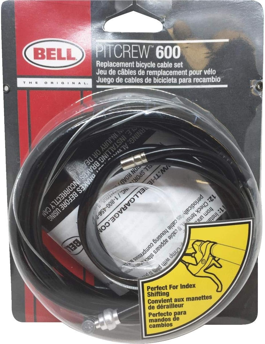 image:imageBell PITCREW Bike Cable Change KitPitcrew 600
