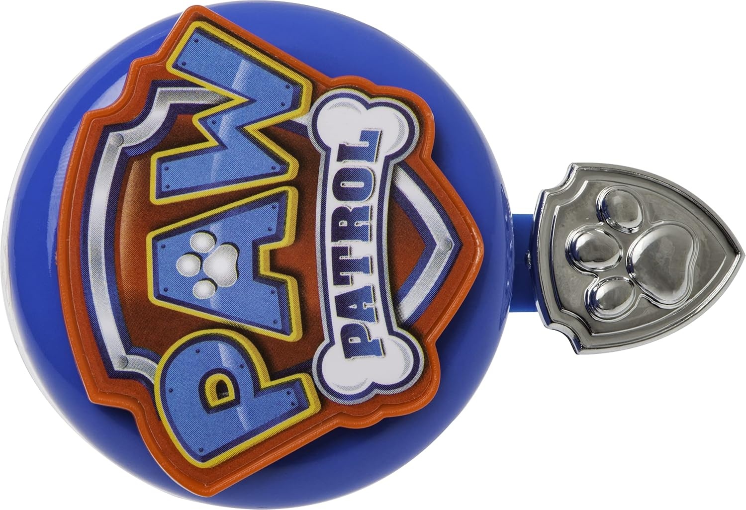 image:imageBell Paw Patrol Child Bike AccessoriesPaw Patrol 3D Bike Bell
