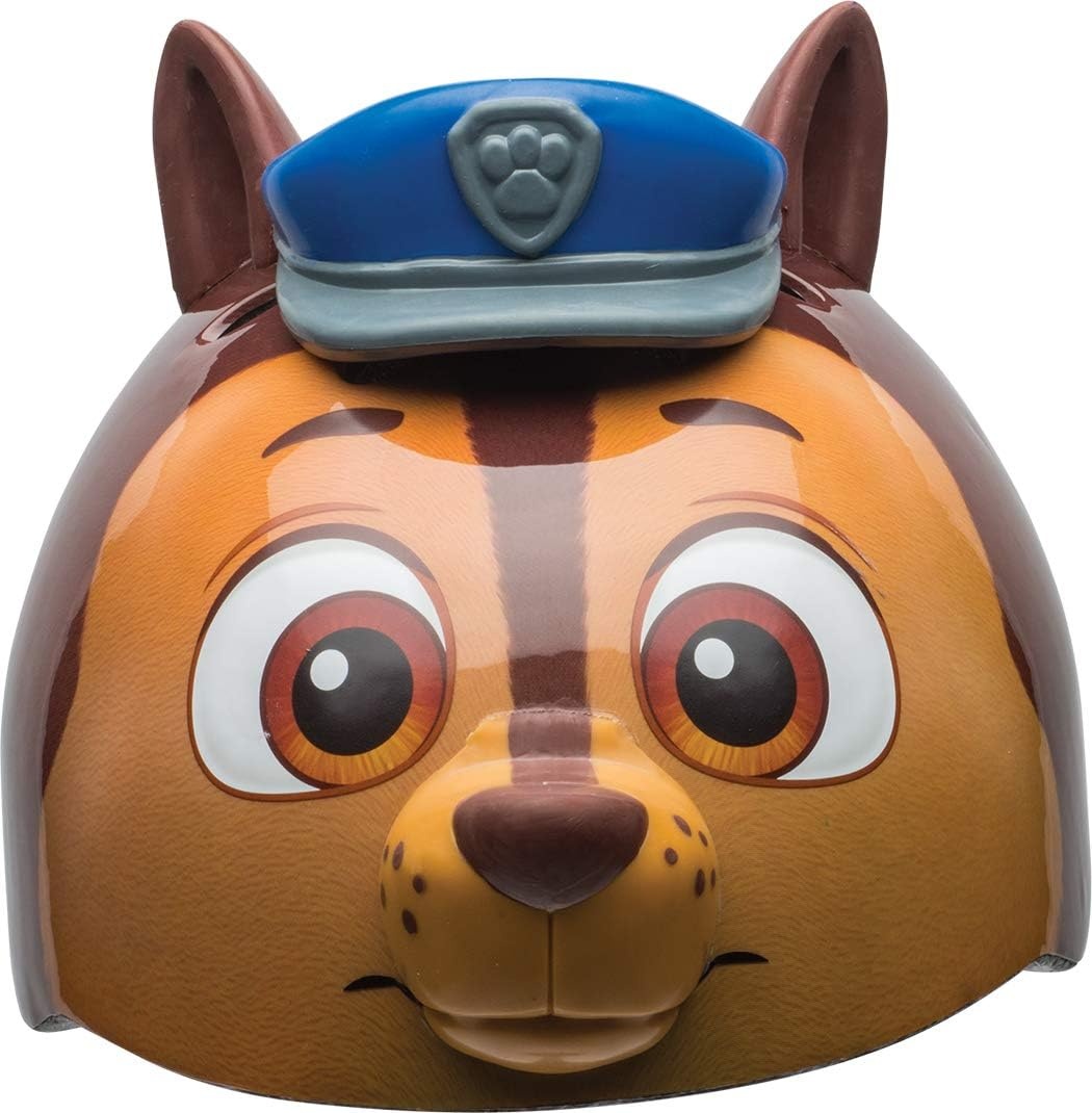 image:imageBell Paw Patrol Child and Toddler Bike Helmets3D Chase Multisport